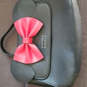 Disney, minnie mouse purse